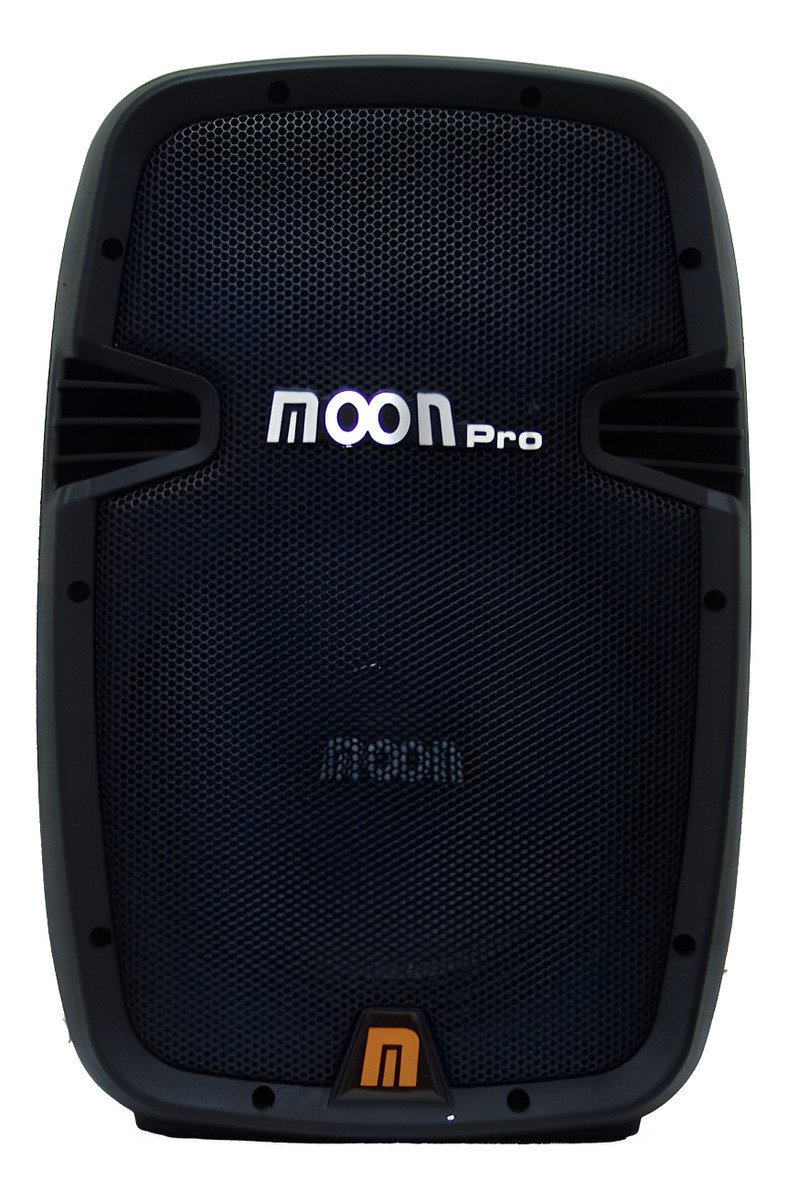 Bafle Potenciado 8 Pulg. C/ Usb, Bt, Pantalla Moon Wild8Aup Wild8Aup