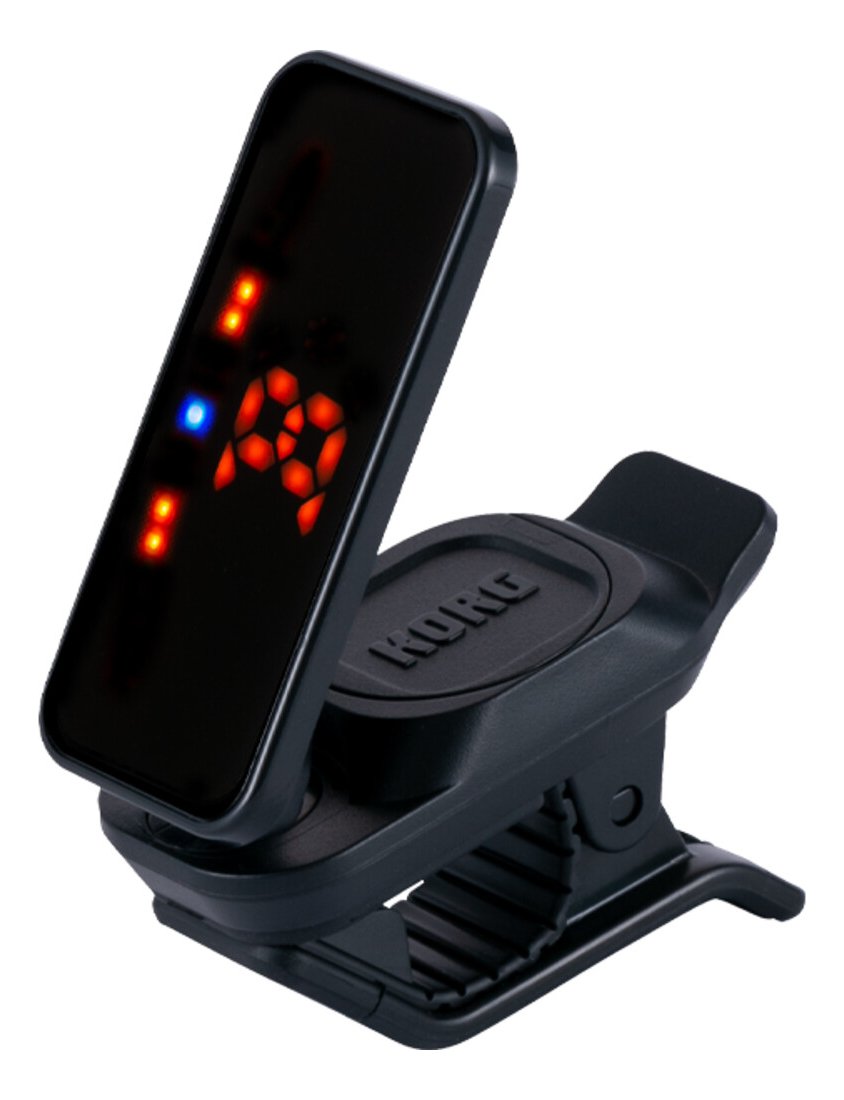 D_729003-MLA79465996240_102024-F.jpg Afinador Cromático Clip Korg Pitchclip Pc2Plus 100023152000 - Imagen 1