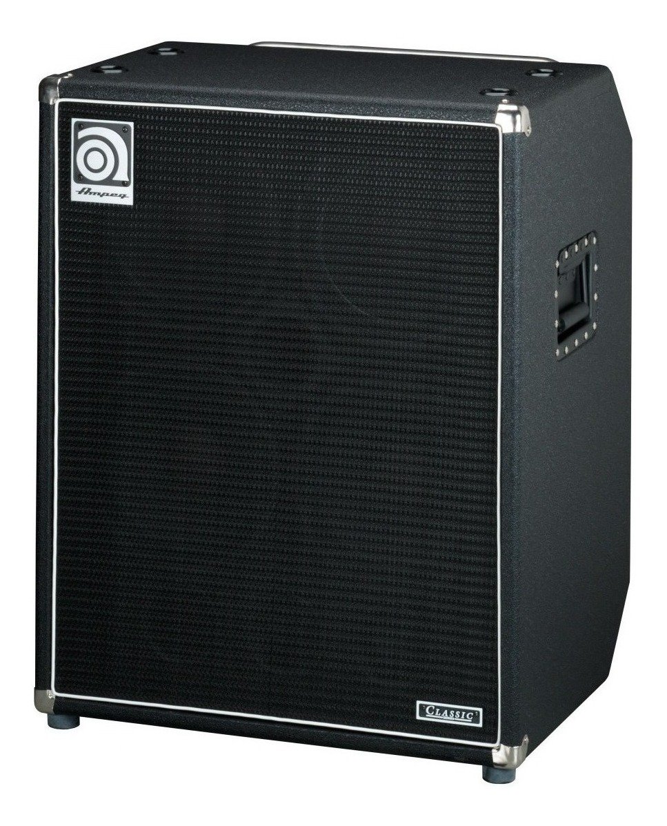Ampeg Amplificador Bajo Classic Svt-410Hlf Bafle 4X10 500W 99-030-2301