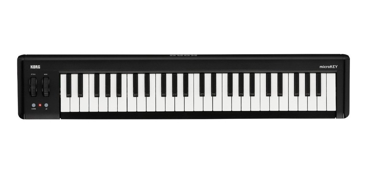 D_733224-MLA46650485563_072021-F.jpg Korg Microkey 2 49 Teclas Controlador Midi Compacto 100018482000 - Imagen 1