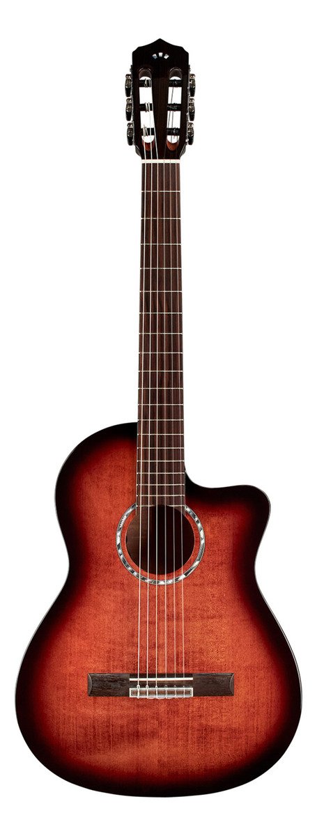 Guitarra Clásica Criolla Córdoba Fusion 5 Edge Burst 99-750-0010