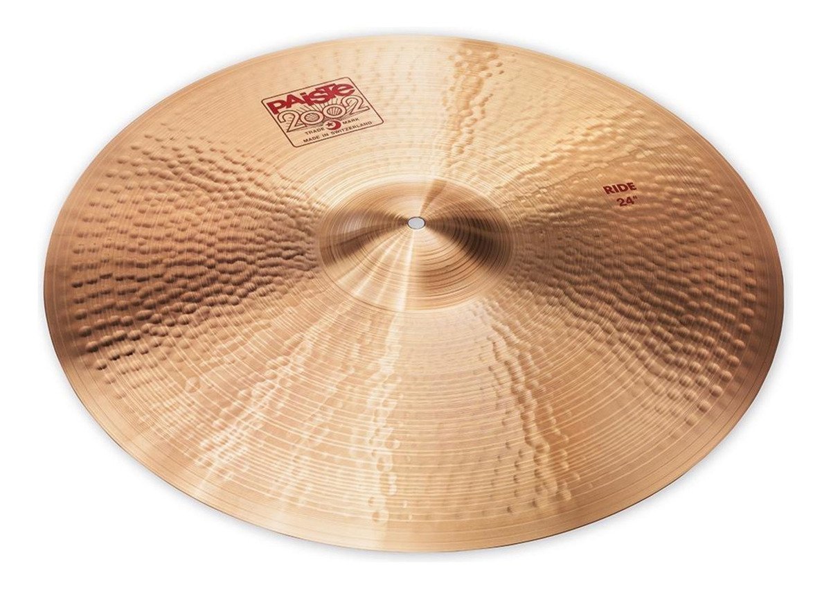 D_733387-MLA77464095843_072024-F.jpg Platillo Paiste 2002 R-24 Ride 24 1061624 - Imagen 1