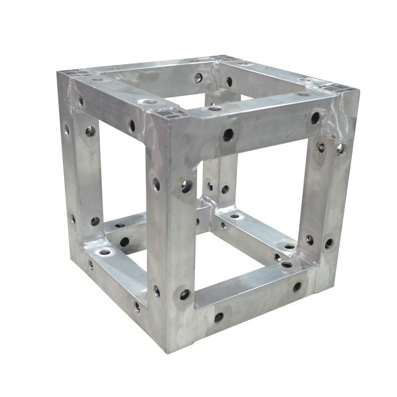 Lion Support Lt K1260 - Cubo Adapador 90º 30Cm X 30Cm X30Cm Lt-K1260