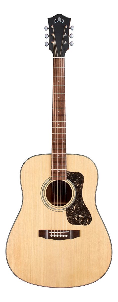 Guitarra Acústica Guild D-340 Natural 99-740-2070