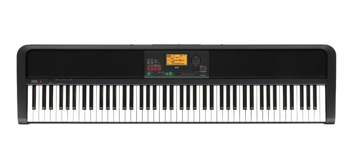 Korg Xe20 Piano Digital Arranger 88 Teclas C Acompañamientos 100024065000