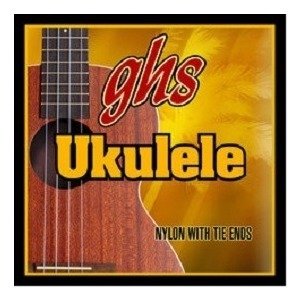 Encordado Ghs Para Ukelele Soprano/Concert, Nylon Ht10