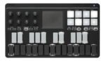 Controlador Midi Korg Nanokey Studio Pads Teclas 100019046000 - Imagen 2