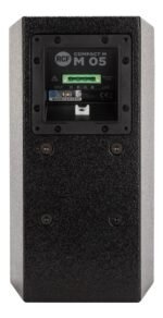 Bafle Pasivo De Dos Vías Rcf Compact M05 De 80 Watts Rms Compact-M05 - Imagen 2