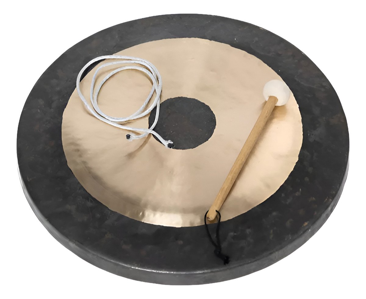 Chao Gong 380 38'' 96Cm Tam-Tam Con Mazo Martillado A Mano 99395