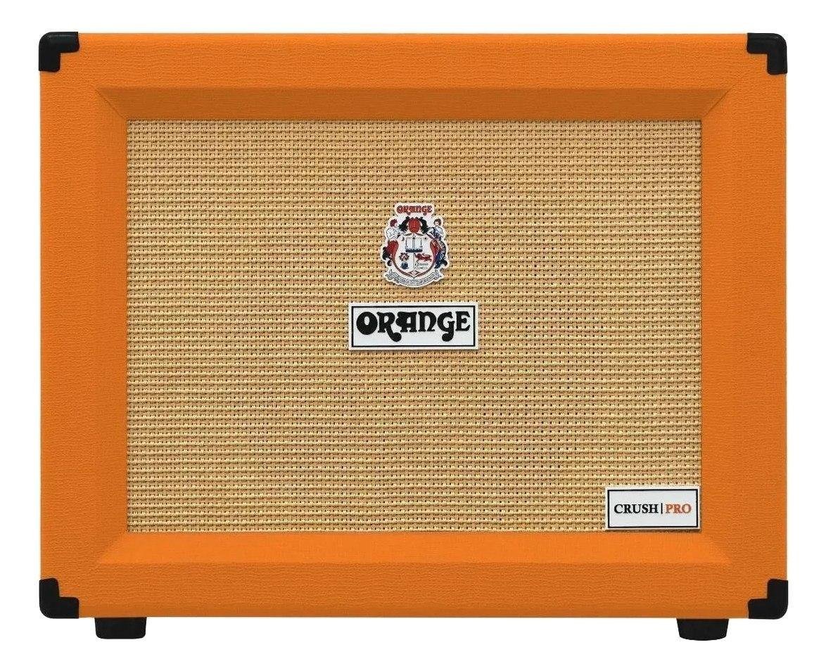 Amplificador Guitarra Orange Crush Pro Cr60C 60W 230V - 240V Sr-Or-Cr60C