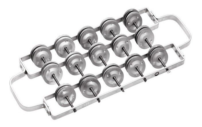 Meinl Rc2M Rocar De Aluminio Medium Percusion Rc2M