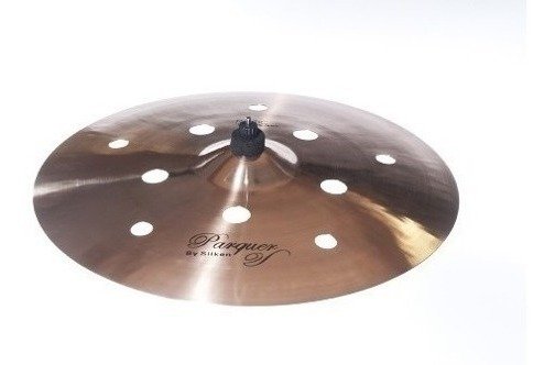 Plato De Bateria Crash Tipo O-Zone Marca Parquer Cod 99317 99317