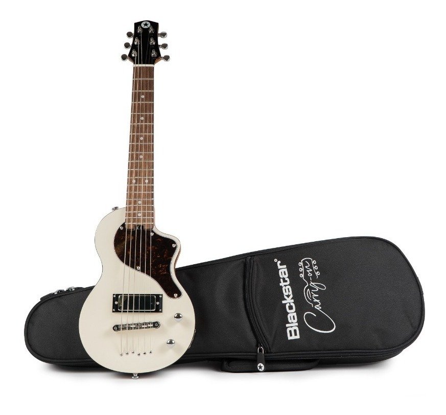 Guitarra Eléctrica Traveler Blackstar Carry-On + Funda Ba184055