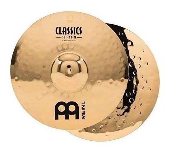 D_764700-MLA42102091086_062020-F.jpg Meinl Cc15Mhb Platillo 15 Medium Hi Hat Classics Custom Cc15Mhb - Imagen 1