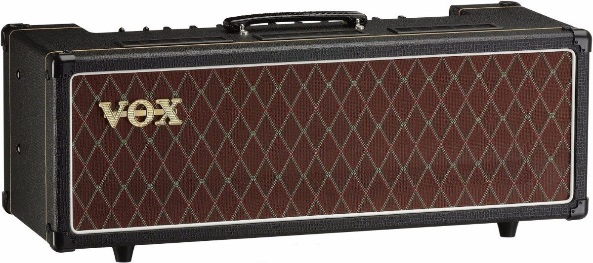 Vox Ac30 Custom Head Cabezal Valvular 30 W Control Potencia 100018489000