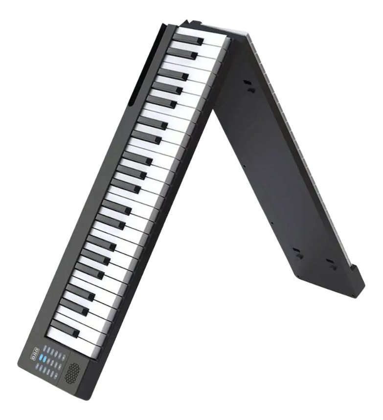 Teclado Digital Parquer 88 Teclas 7/8 Senstivo Portatil Pj88S