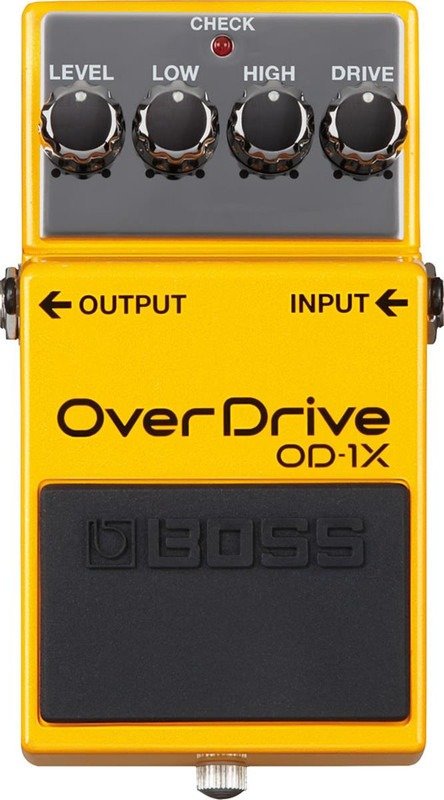 D_781126-MLA41633376579_052020-F.jpg Overdrive Boss Od1X Pd-Rl-Od1X - Imagen 1