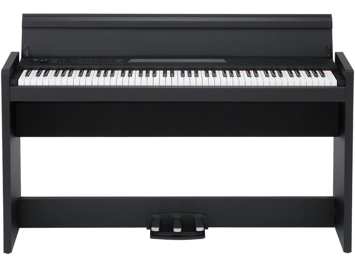 D_784316-MLA45616500911_042021-F.jpg Teclado Piano Digital Korg Lp-380 88 Usb 100025949000 - Imagen 1