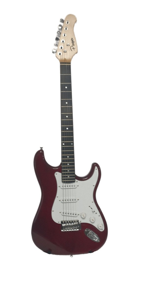 D_785014-MLA51742089361_092022-F.jpg Guitarra Eléctrica Parquer Custom Stratocaster 2019 Caoba St100Rd - Imagen 1