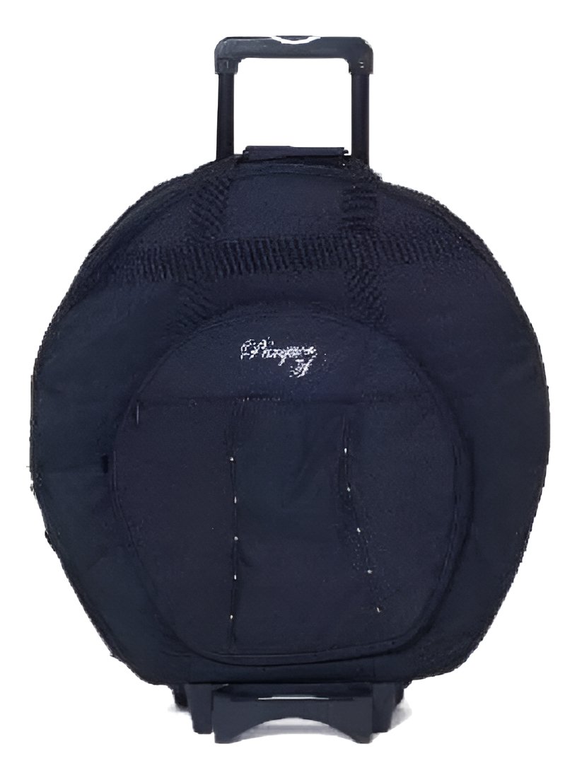 D_790403-MLA81187134069_122024-F.jpg Bolsa / Funda De Platos Portatil Con Ruedas Parquer Acolchad 90300 - Imagen 1