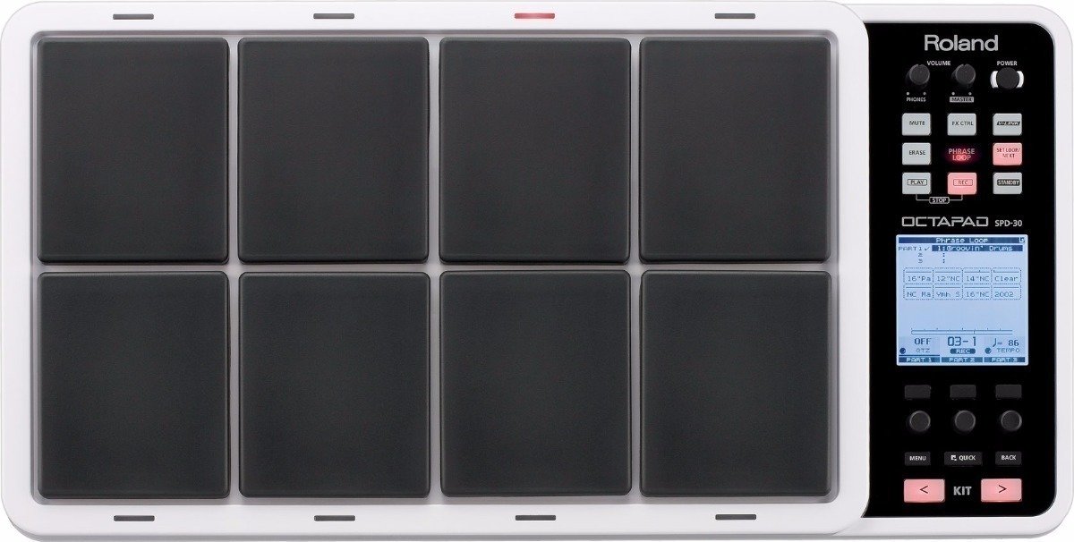 Roland Spd30 Bateria Electronica Octapad Bp-Rl-Spd30