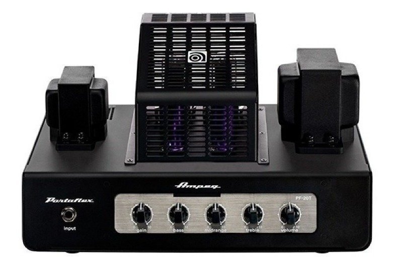Ampeg Cabezal Valvular 20W Para Bajo Portaflex Pf-20T 99-026-0907