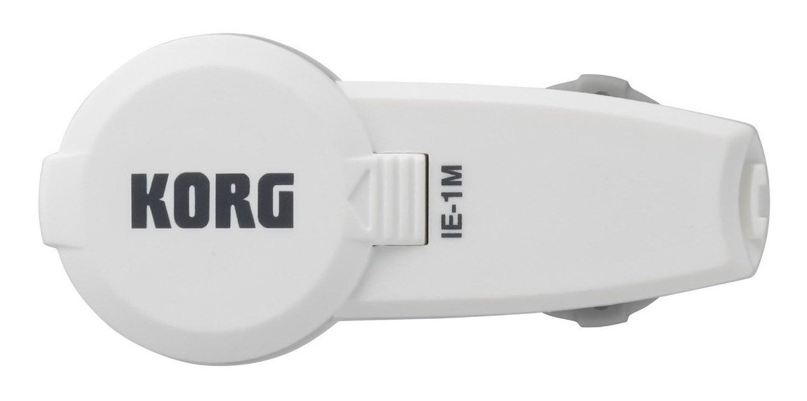Metrónomo In Ear Korg Ie-1M + Ritmos 100019576000