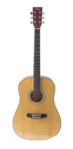 D_825657-MLA53177306918_012023-F.jpg Guitarra Electroacústica Mystic Con Eq Parquer Ga150Lbeq4 Ga150Lbeq4 - Imagen 1