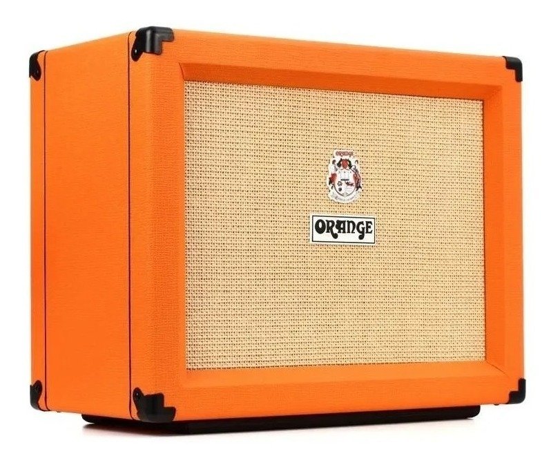 Bafle Orange Ppc-212 Ob Para Guitarra 2 X 12 120W Celestion Sr-Or-Ppc212Ob