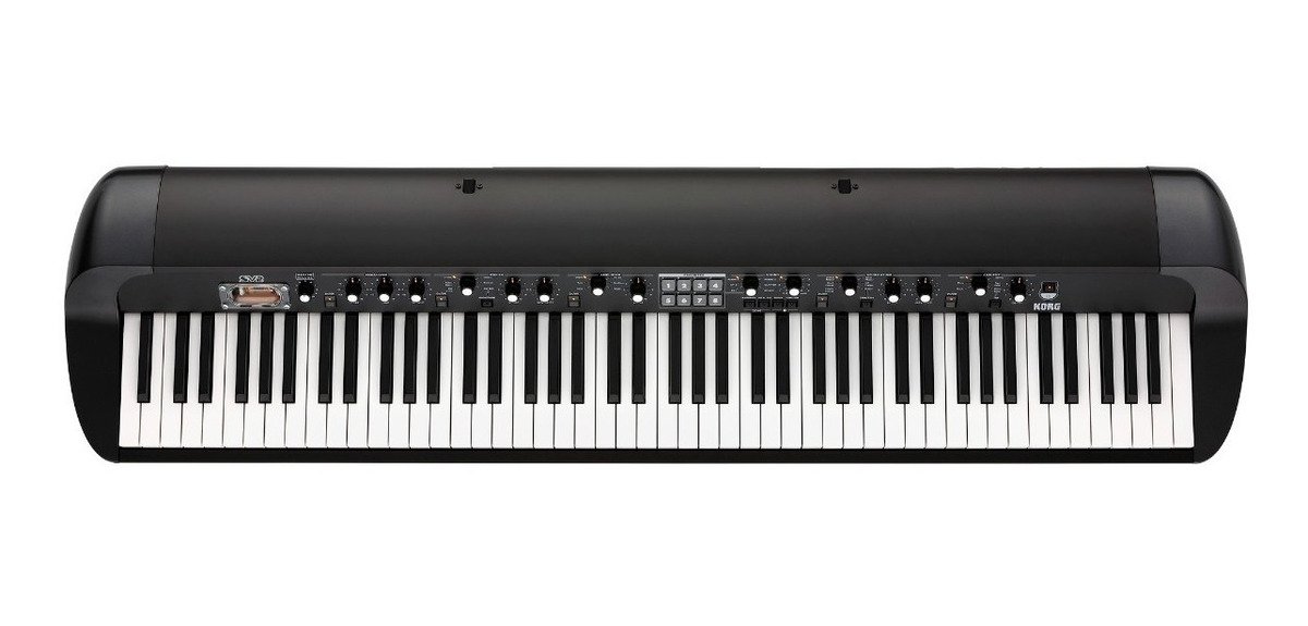 Teclado Korg Sv2-88 Stage Vintage Piano Digital 88 Teclas 100024129000