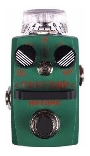 D_828695-MLA42102366486_062020-F.jpg Pedal Digital Delay Hotone Tape Echo + Reverse Eko Mini Sdl2 Sdl2 - Imagen 1