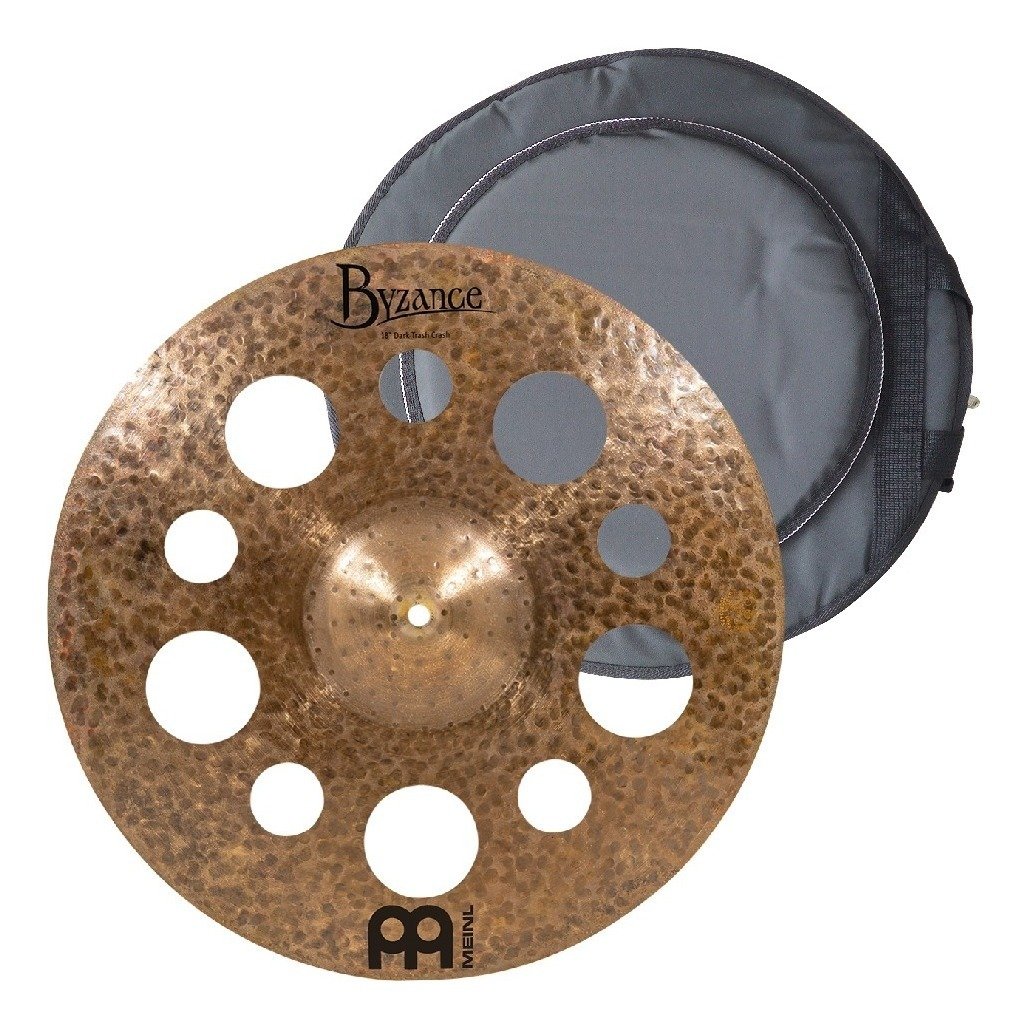 D_828981-MLA47782032062_102021-F.jpg Platillo 18" Trash Crash Byzance Dark B18Datrc - Imagen 1