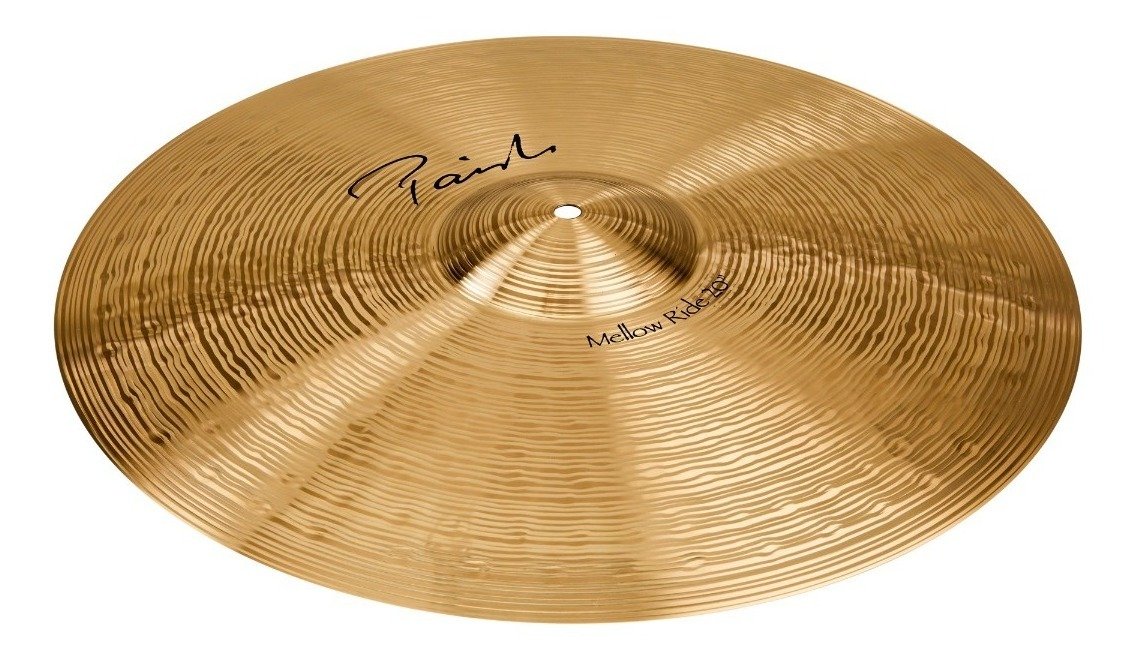 Platillo Paiste Signature Mlr-20 Mellow Ride 20 4001920