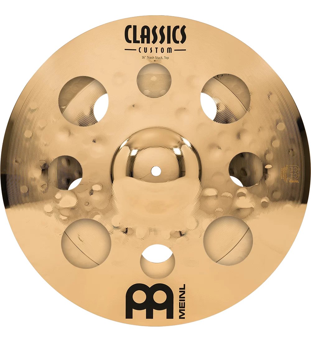 D_830690-MLA79239923876_092024-F.jpg Platillo 16" Trash Stack Classic Custom Cc16Stk - Imagen 1