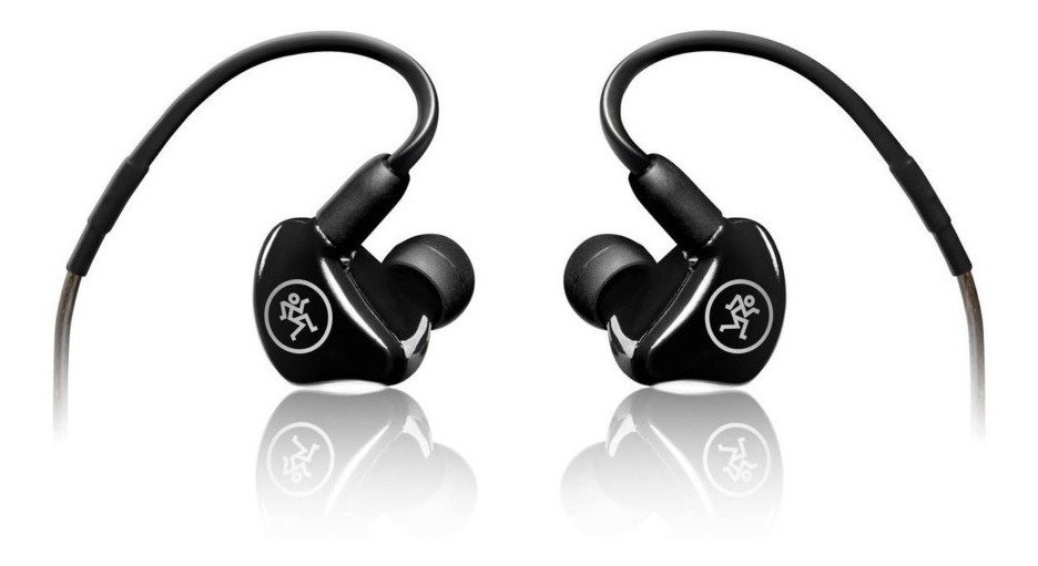 Auriculares Monitoreo In Ear Mackie Mp-240 Bta Bluetooth 2052043-00
