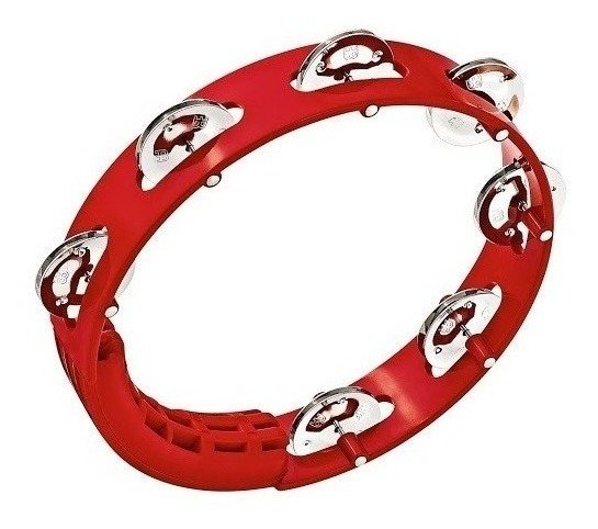 D_845836-MLA42110484324_062020-F.jpg Meinl Htt8R Aro Pandereta Abs 8 Pulgadas Headliner Series Htt8R - Imagen 1