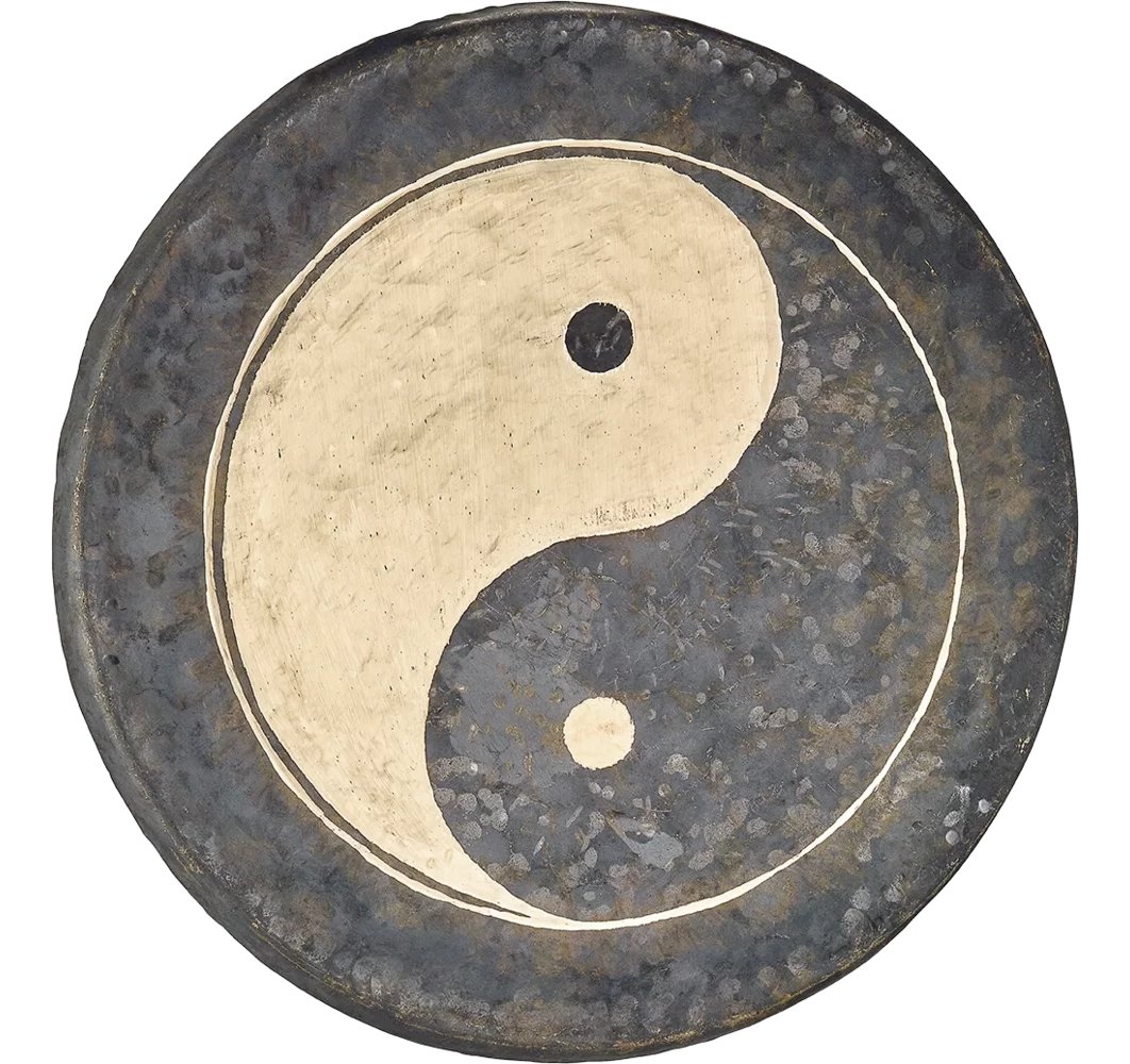 D_848113-MLA79489226459_092024-F.jpg Chau Tam Tam 28" Yin & Yang Chyy28 - Imagen 1