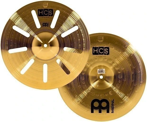 D_849032-MLA42102232310_062020-F.jpg Meinl Hcs16Trs Platillo 16 Pulgadas Trash Stacks Serie Hcs Hcs16Trs - Imagen 1