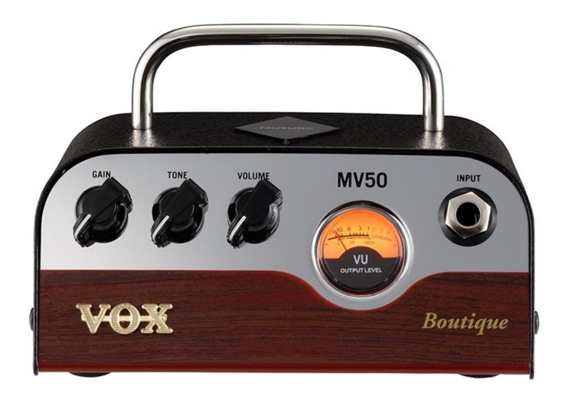Amplificador Cabezal Vox Mv50-Bq Boutique 100021886000