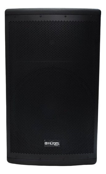 Bafle Caja Potenciada 15'' Parquer 300W Rm Fpa152T-Bl Fpa152T-Bl