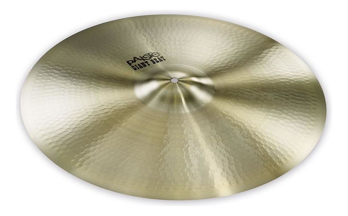 Platillo Paiste Giant Beat 22 Single 22 1018522
