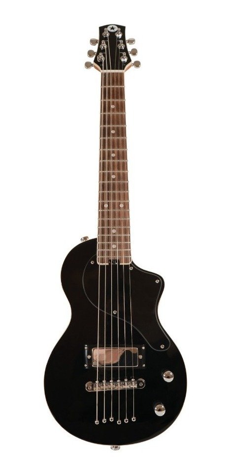 Guitarra Eléctrica Traveler Blackstar Carry-On + Funda + Amp Ba184060