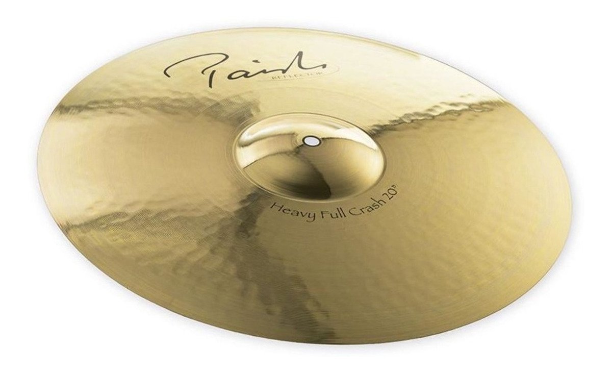 Platillo Paiste Signature Hfc-20 Heavy Full Crash 20 4051520