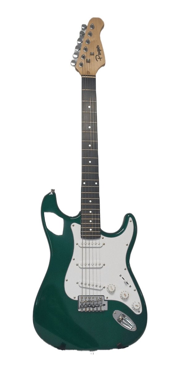 Guitarra Eléctrica Parquer Custom Stratocaster 2019 Caoba St100Gr