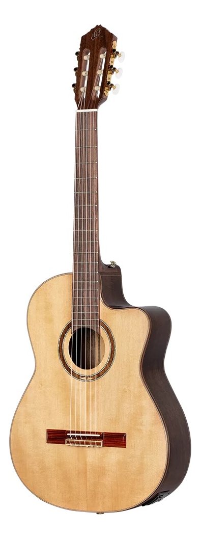 D_873941-MLA77873552335_072024-F.jpg Guitarra Criolla Clasica Ortega Rce158Sn C/ Equalizador Rce158Sn - Imagen 1