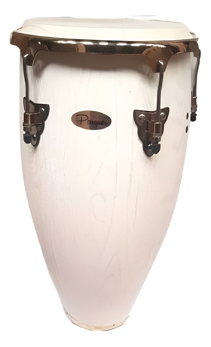 Conga Parquer Dream Pro 10 Blanco Mate Parche Remo 2001000Wgpro