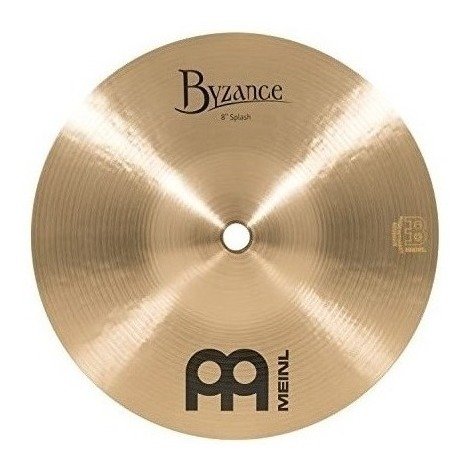 D_874786-MLA42110467431_062020-F.jpg Platillo Meinl B8S Platillo 8 Pulgadas Splash Serie Byzance B8S - Imagen 1