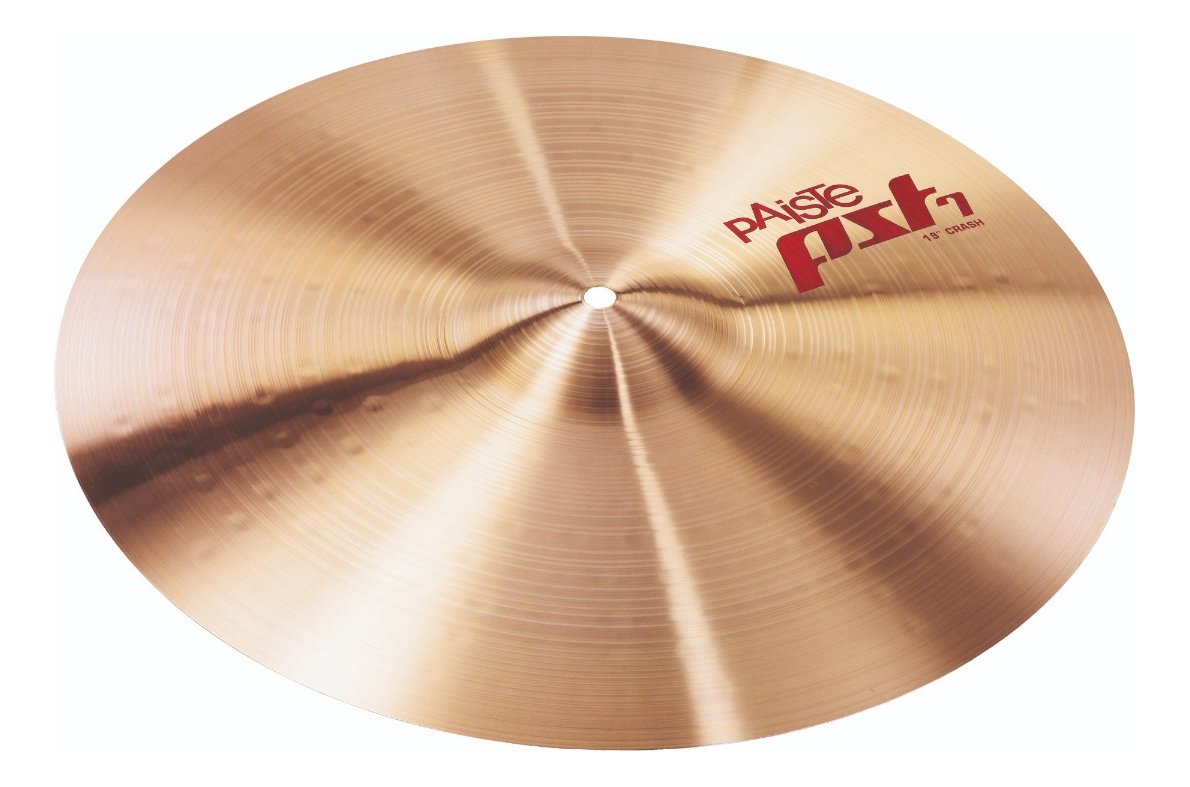 D_875438-MLA71965073378_092023-F.jpg Platillo Paiste Pst7 C-19 Crash 19 1701419 - Imagen 1