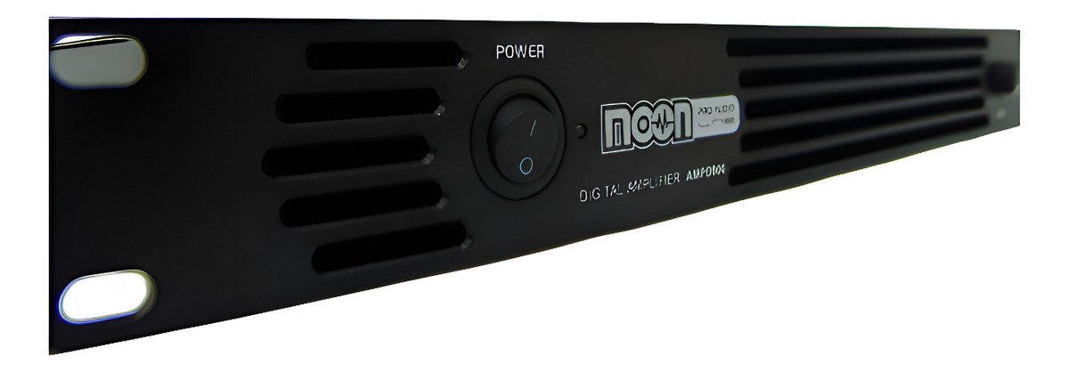 Potencia Amplificador Moon De 2 Canales 900W Clase D Ampd900