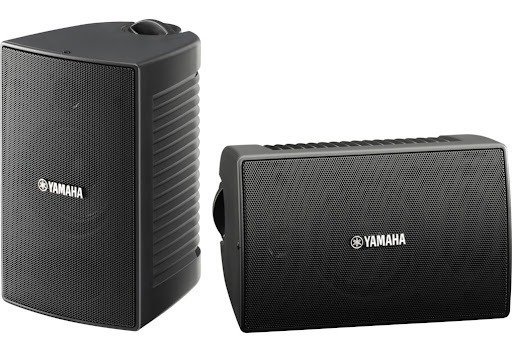 Par De Parlantes Impermeable De Exteriores Yamaha Nsaw-194 Nsaw194W